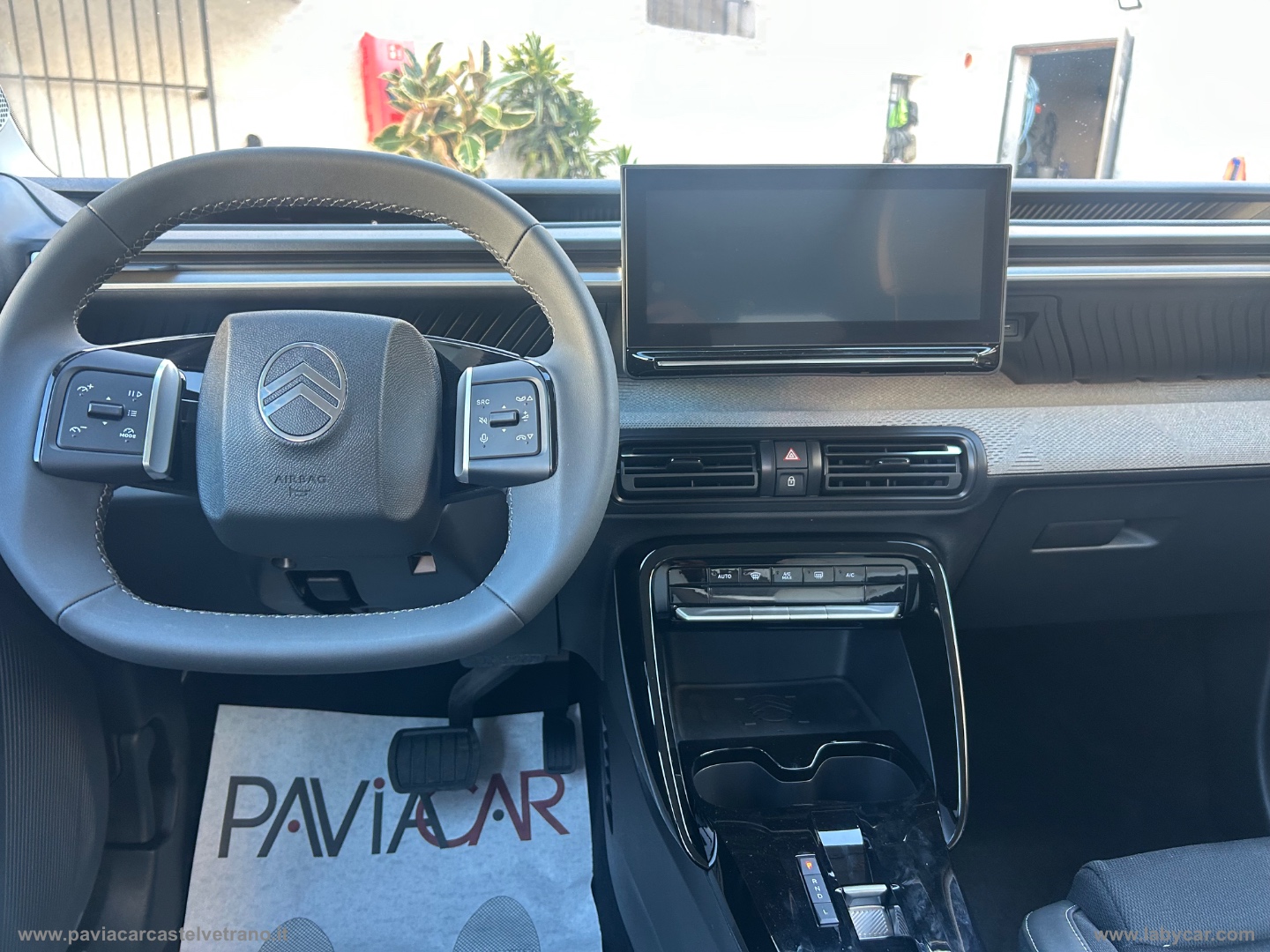 C3 Aircross Hybrid 145 e-DCS6 MAX KM/0 - immagine 19