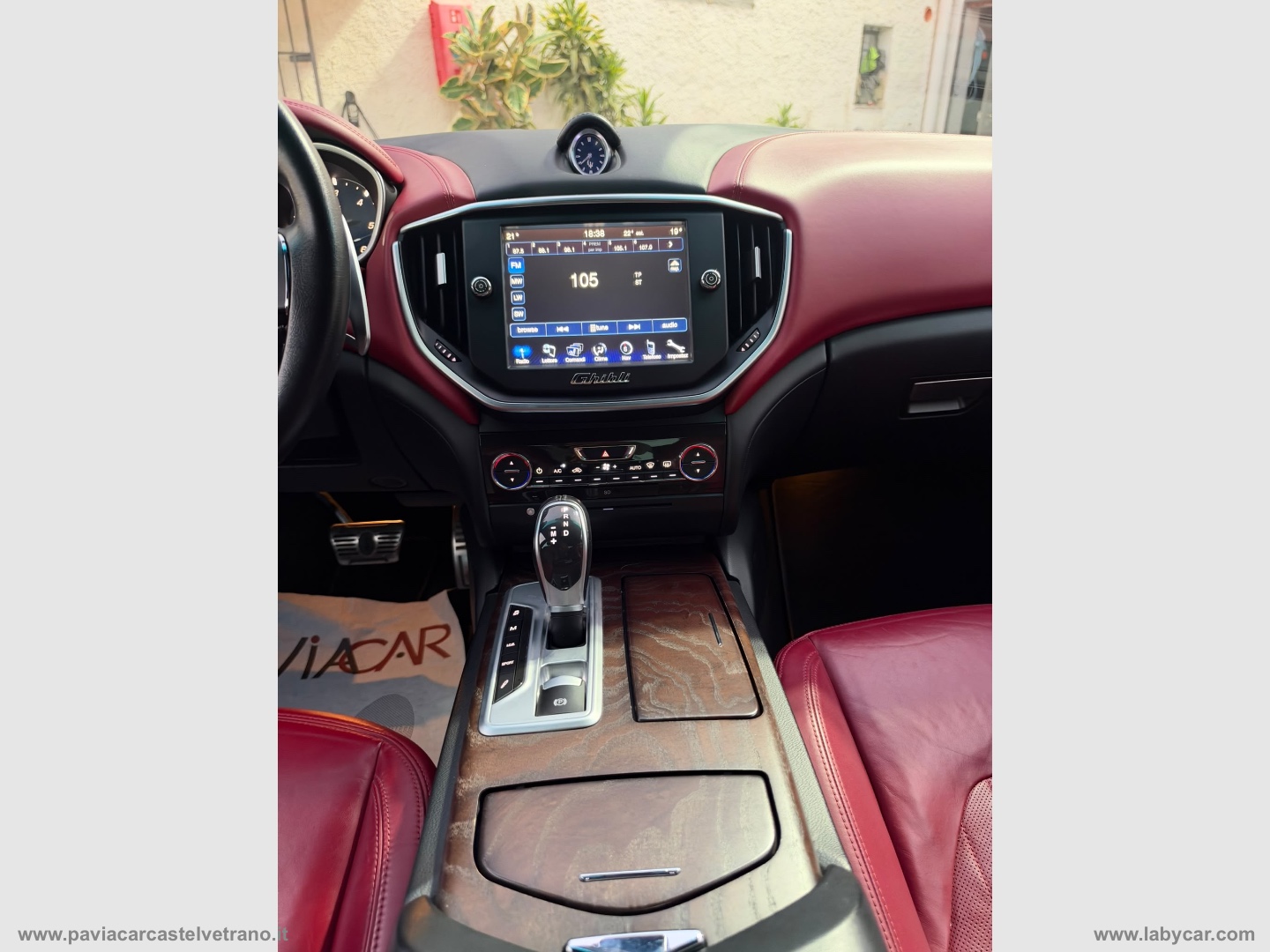 Ghibli V6 Diesel 275 CV - immagine 19