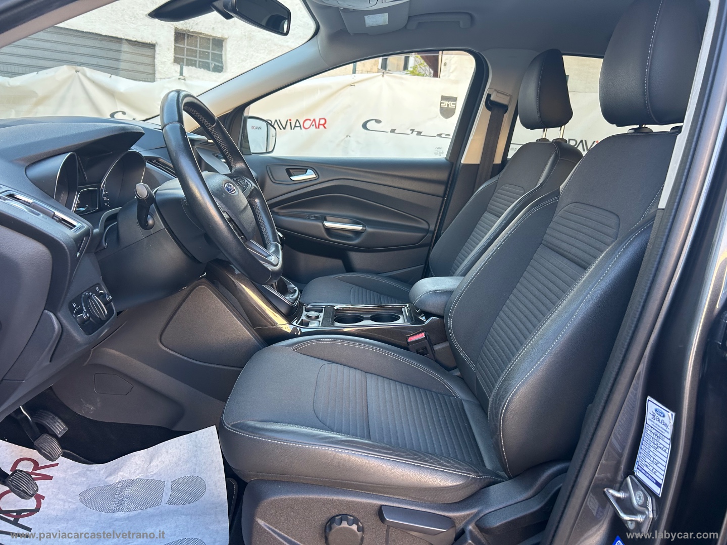 Kuga 1.5 TDCI 120 CV S&S 2WD Titanium - immagine 19