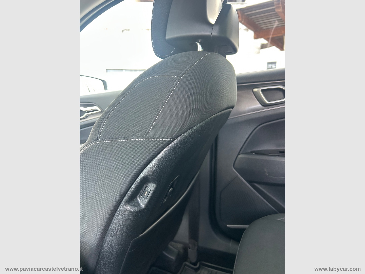 Sportage 1.6 TGDi HEV AT GT-line Plus - immagine 19