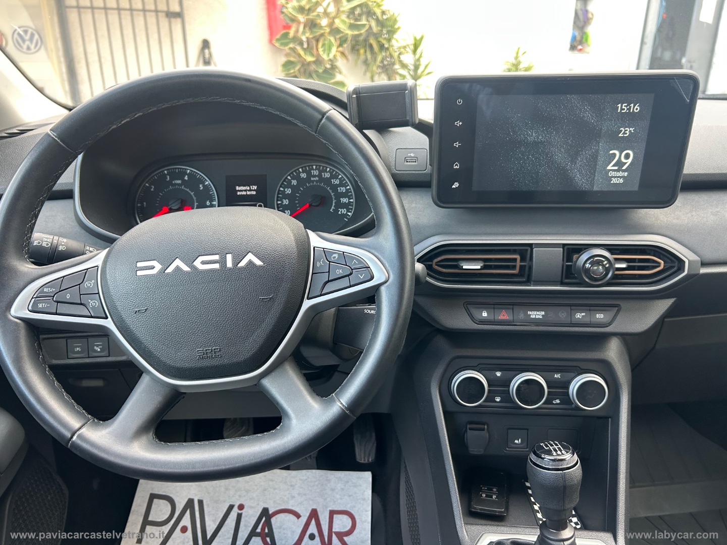 Sandero Stepway 1.0 TCe ECO-G Extreme Up - immagine 19