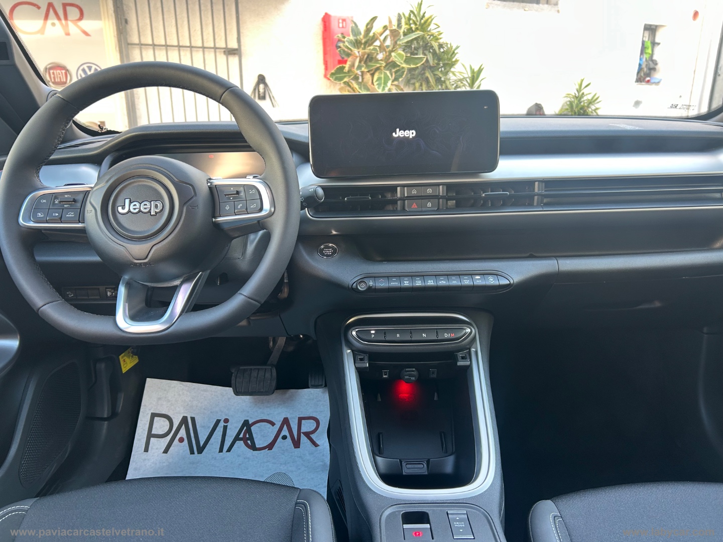 Avenger 1.2 Turbo 110CV e-Hybr. Summit KM/0 - immagine 19