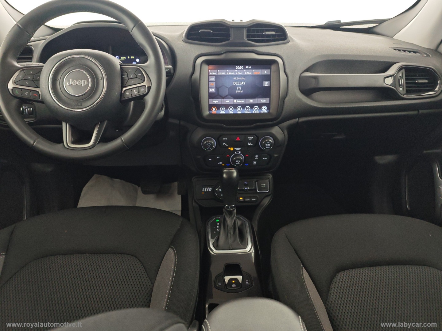 Renegade 1.3 T4 PHEV 4xe Business Plus - immagine 19