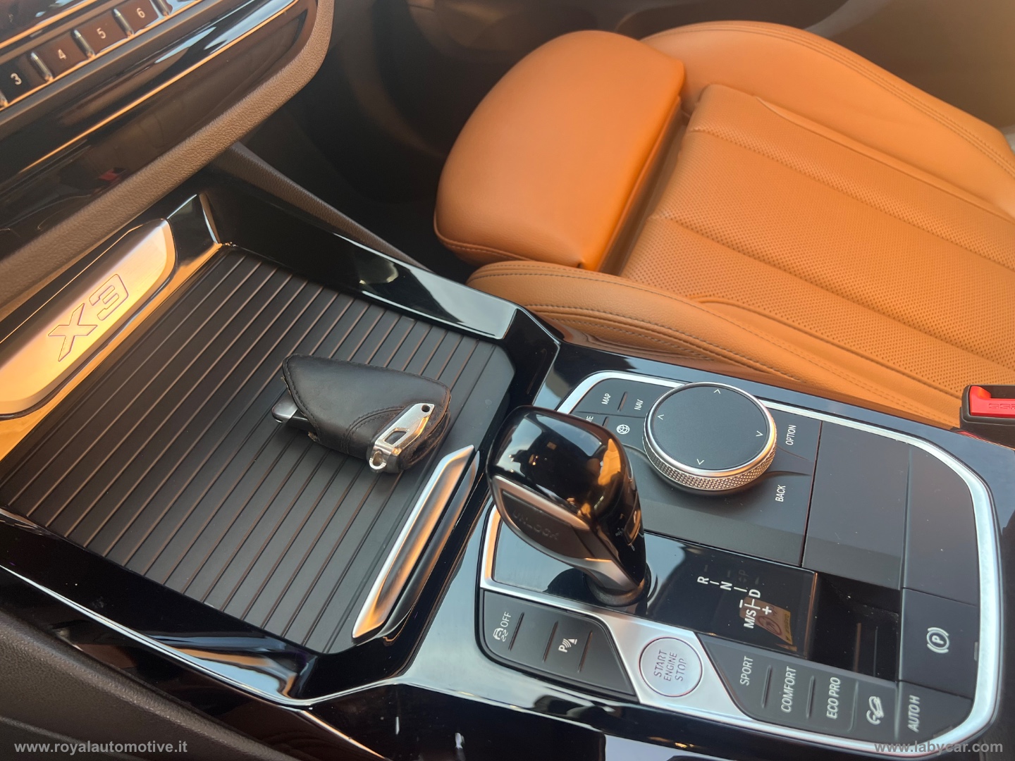 X3 xDrive20d 48V Msport - immagine 19