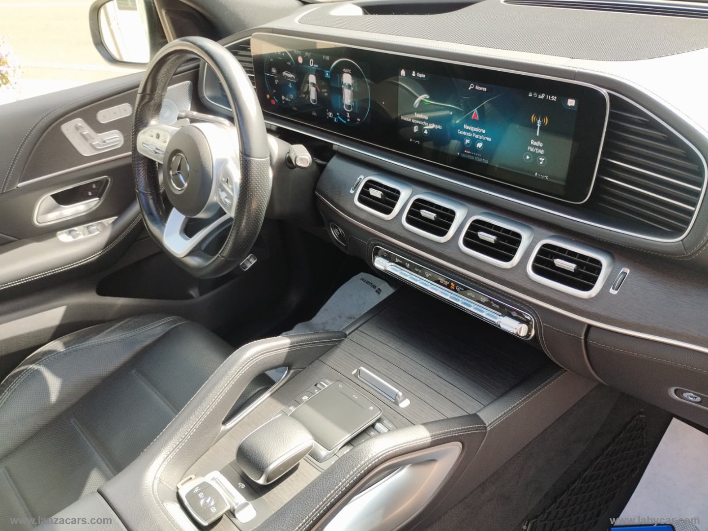 GLE 350 d 4Matic Coupé Premium Pro - immagine 19