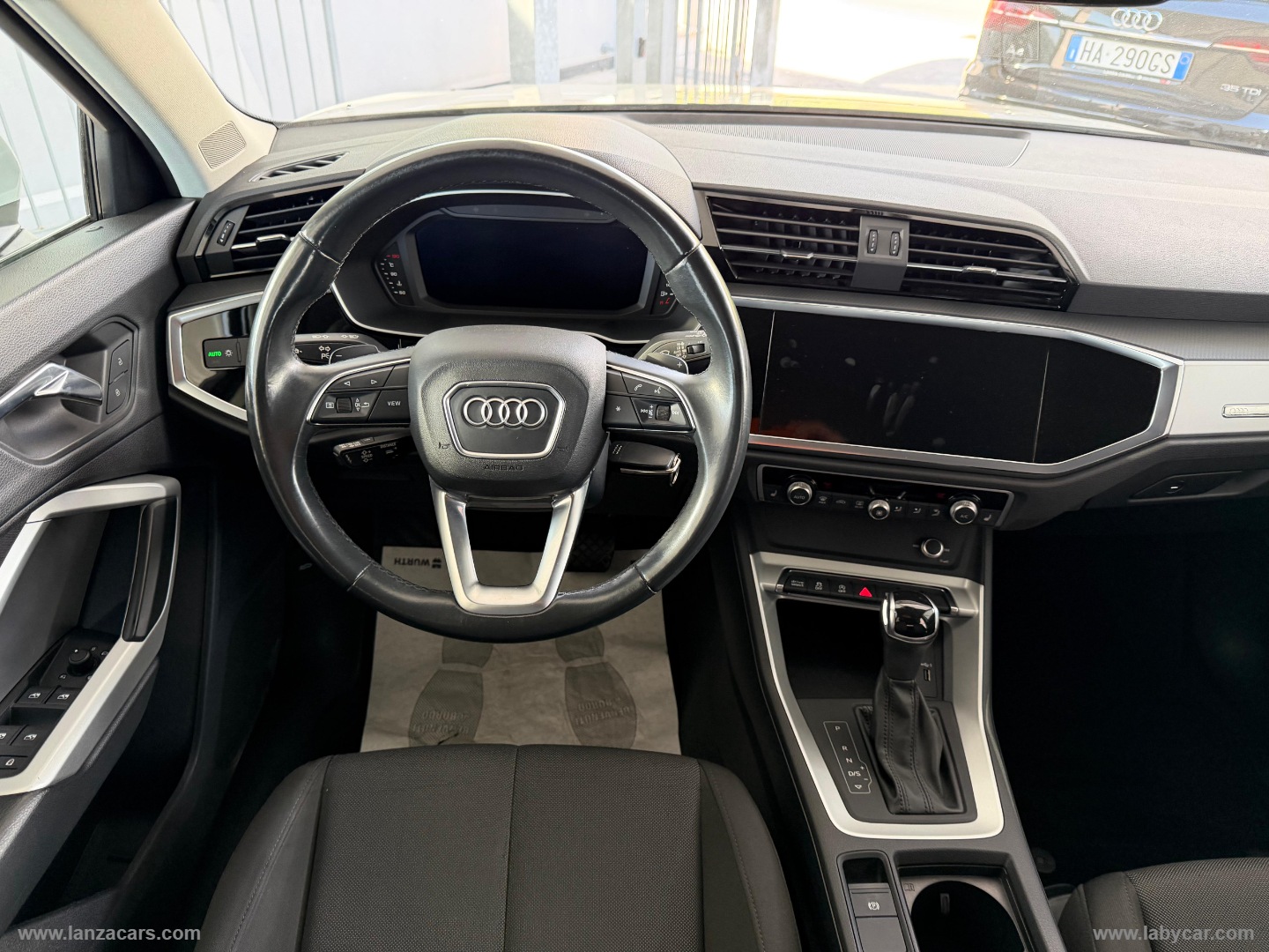Q3 SPB 35 TDI - immagine 19