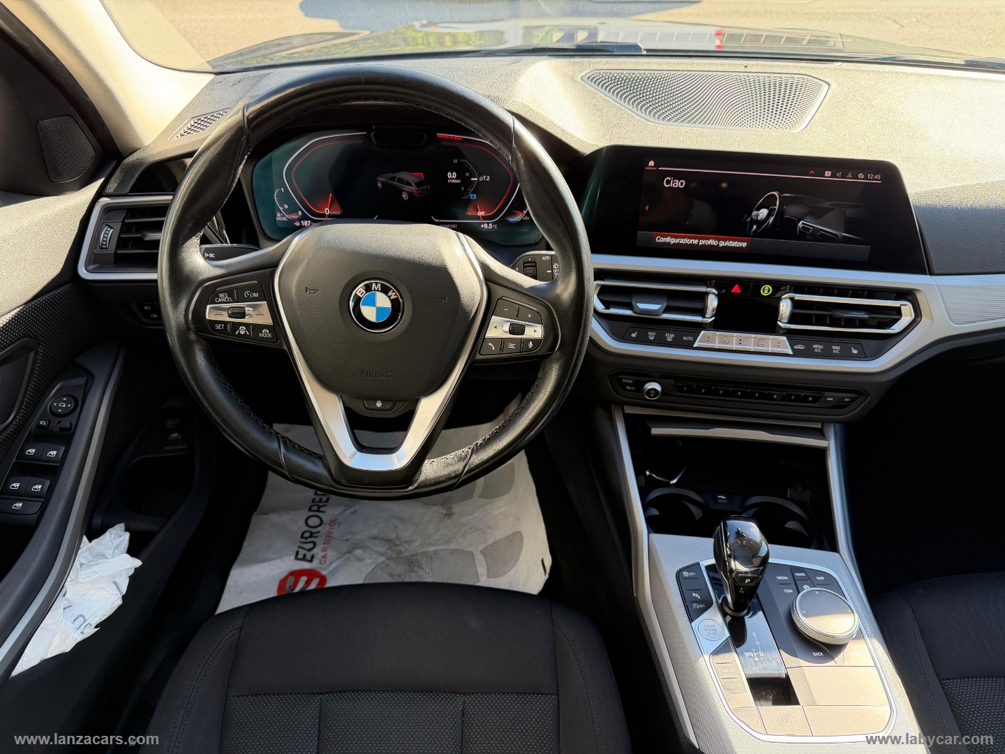 320d xDrive Touring Business Advantage - immagine 19
