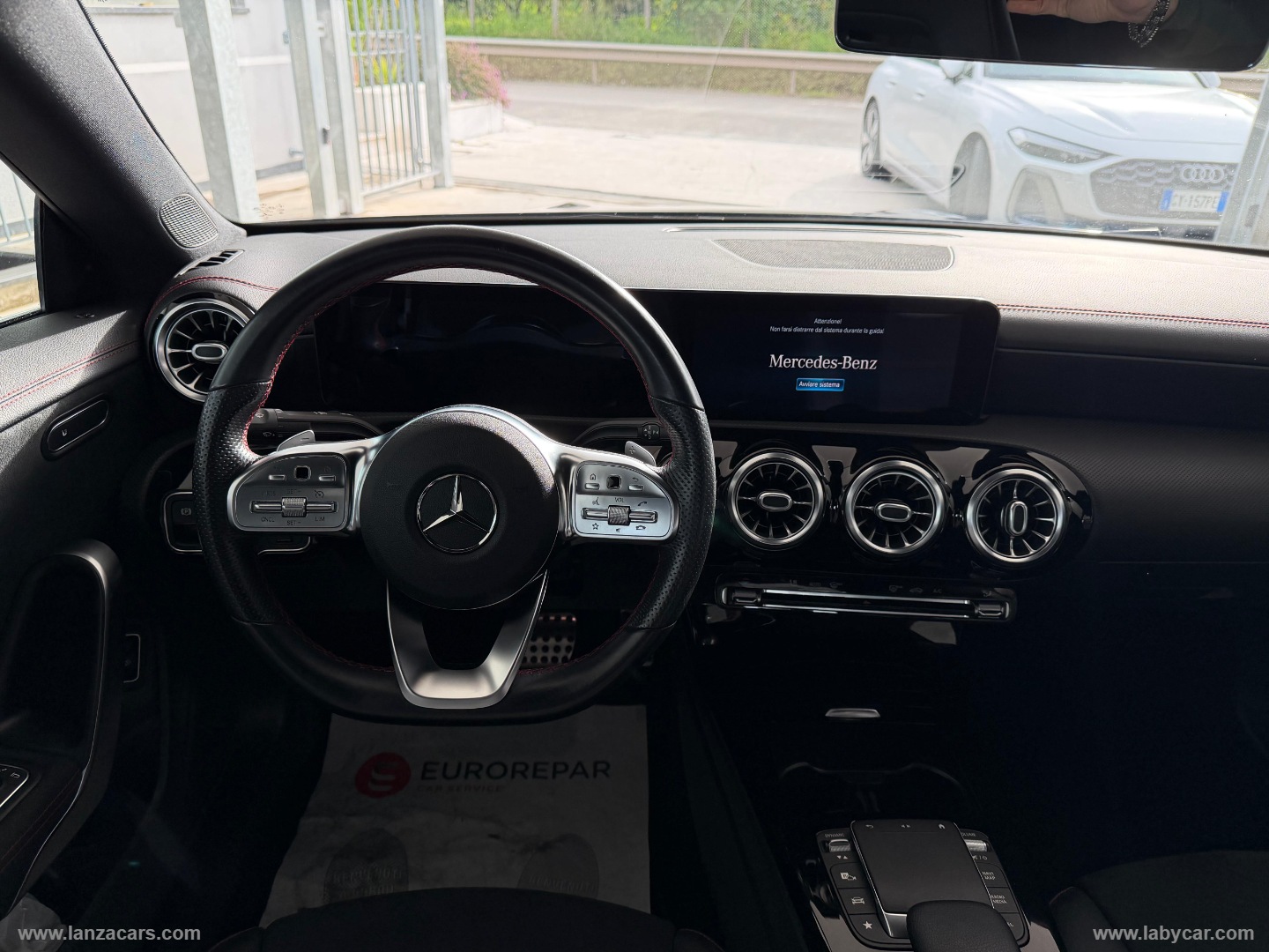 CLA 200 d Automatic Premium - immagine 19