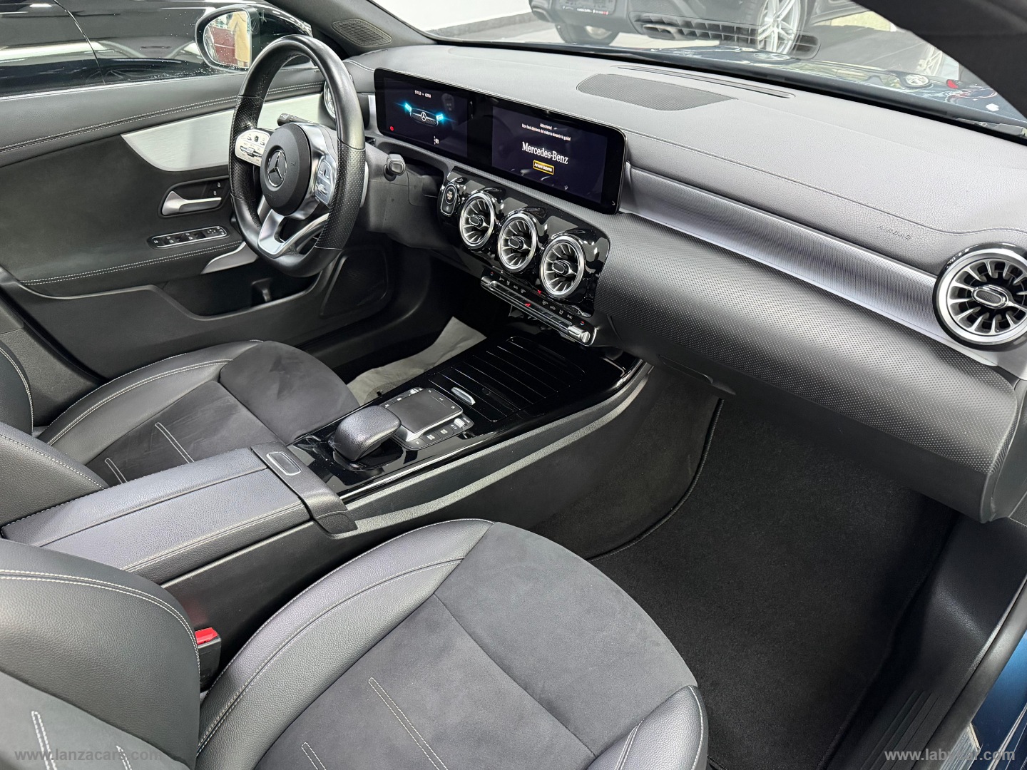 CLA 200 d Automatic AMG Line Premium - immagine 19