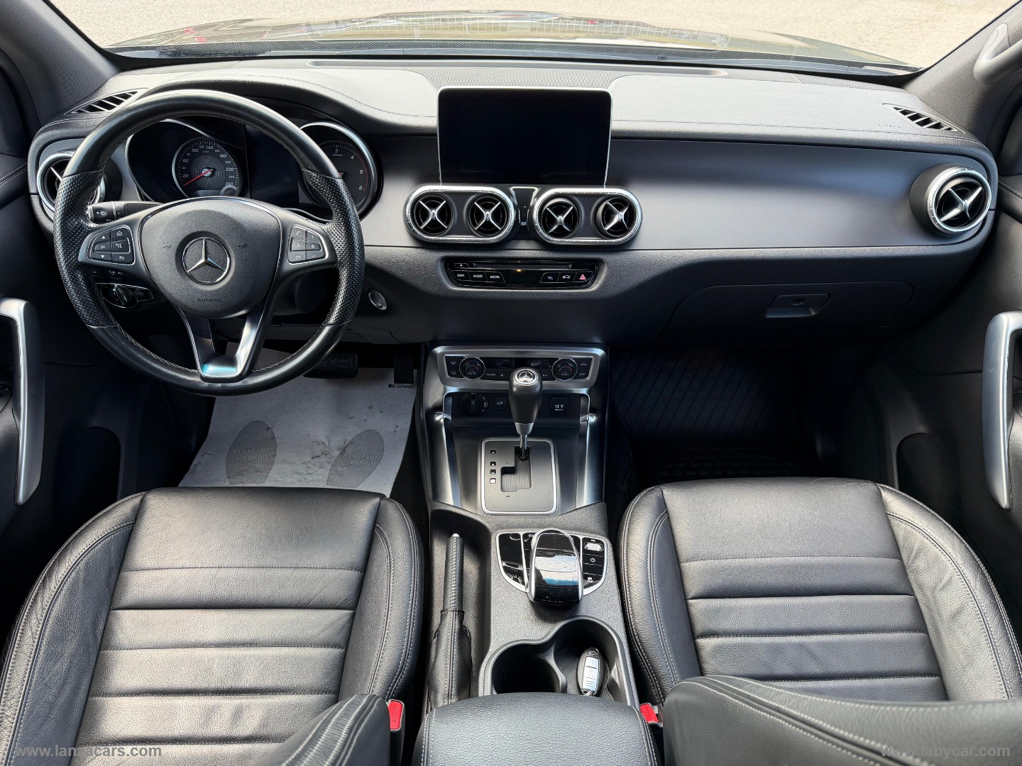 X 250 d 4Matic Pure - immagine 19