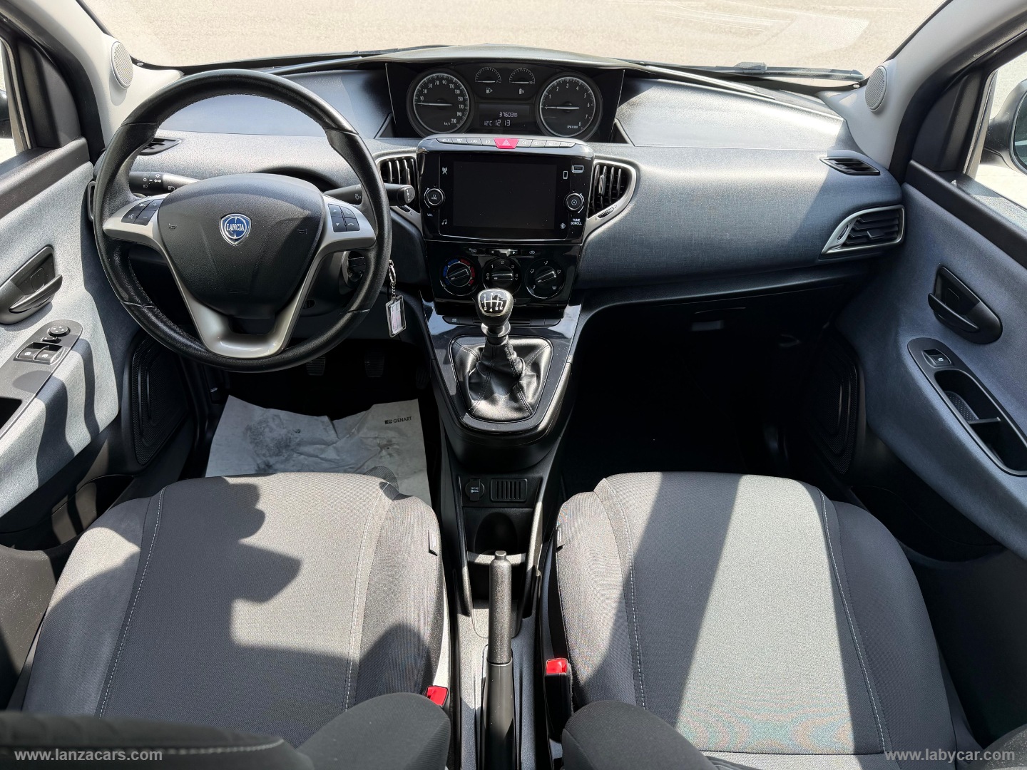 Ypsilon 1.0 FireFly 5p.S&S Hybryd Gold - immagine 19