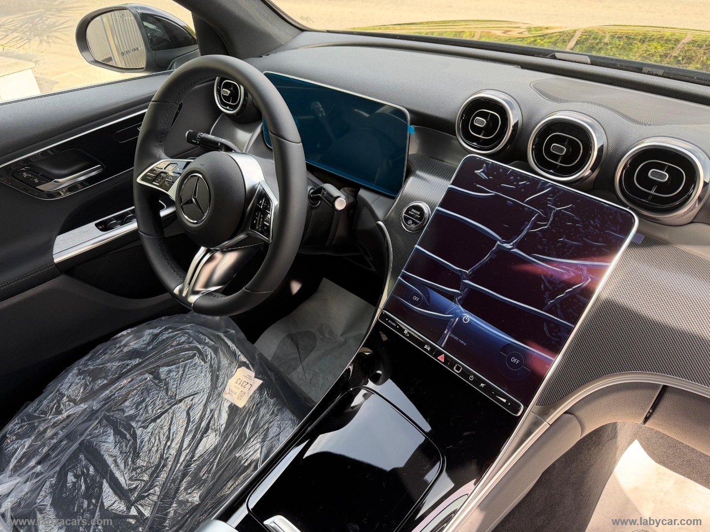 GLC 220 d 4Matic Coupé Advanced - immagine 19