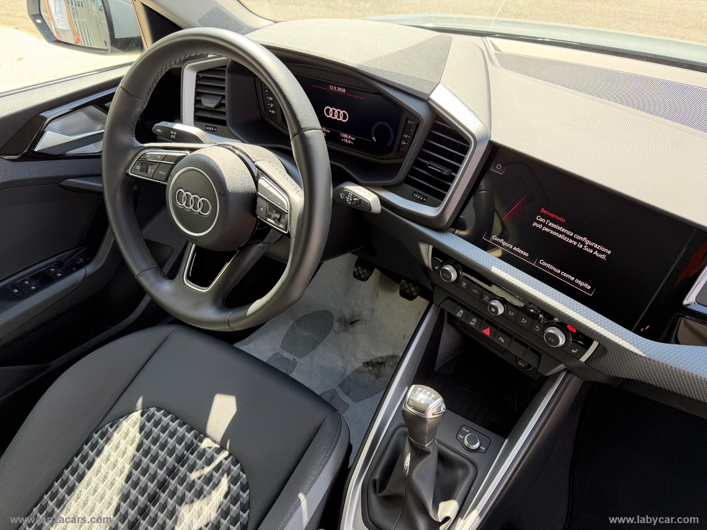 A1 allstreet 25 TFSI Business - immagine 19
