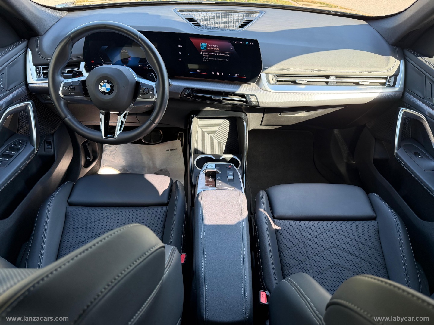 X1 sDrive 18d Msport - immagine 19