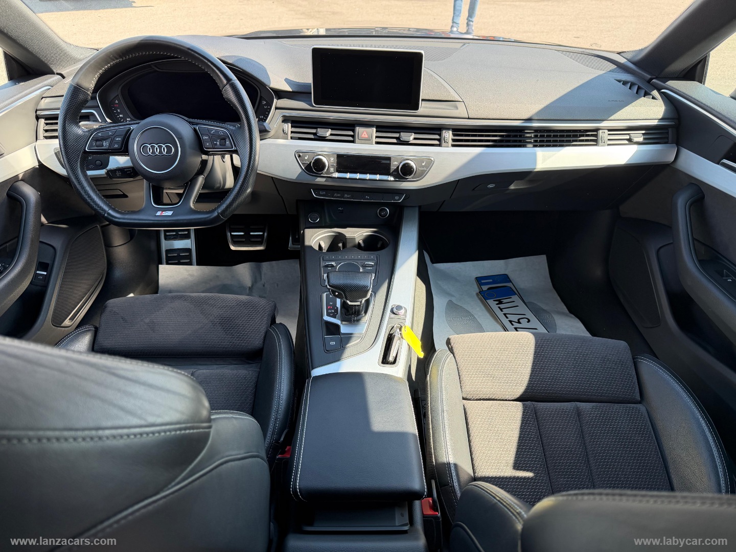 A5 SPB 40 TDI S tronic S line edition - immagine 19