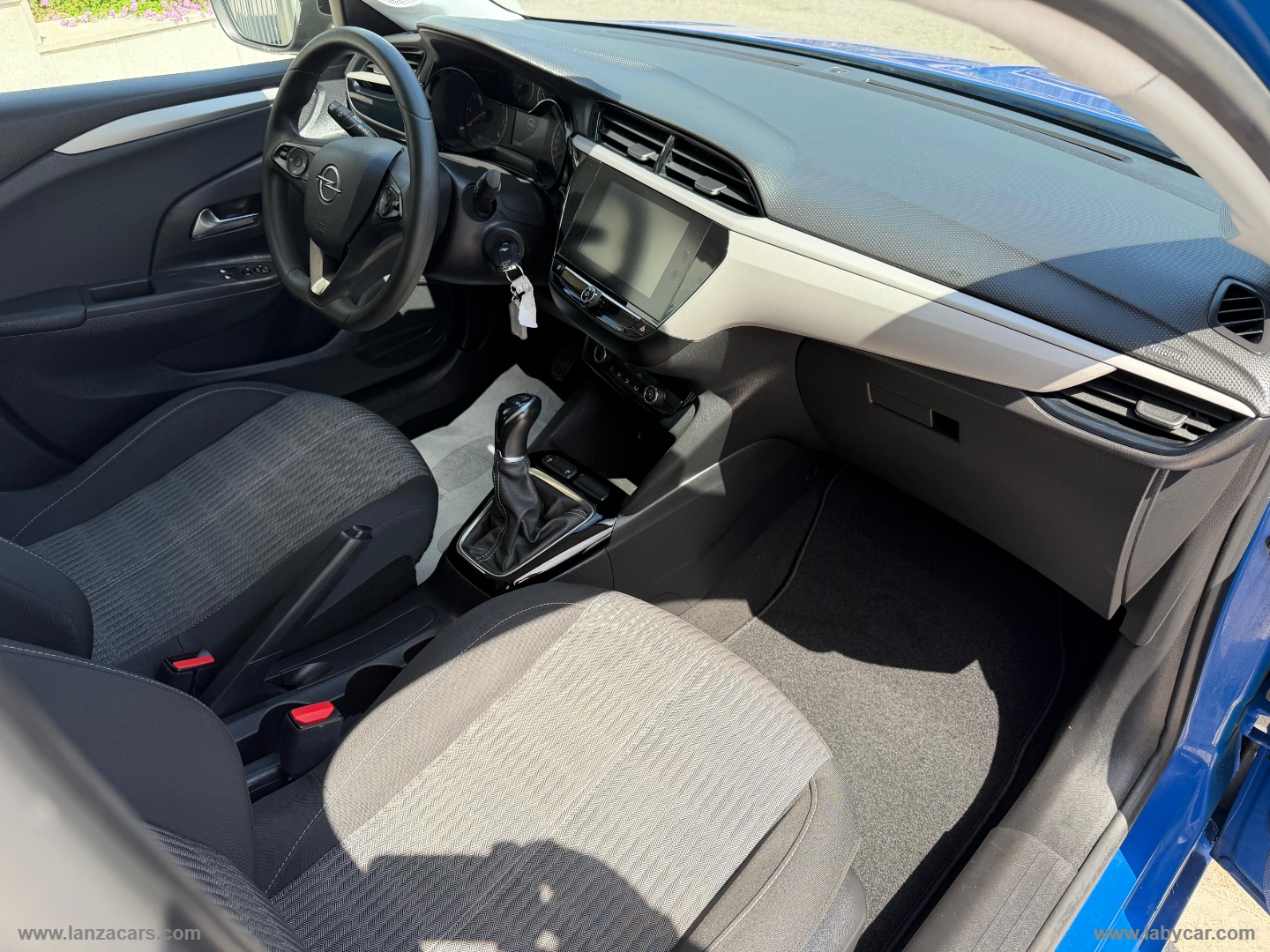 Corsa 1.2 100 CV Elegance - immagine 19