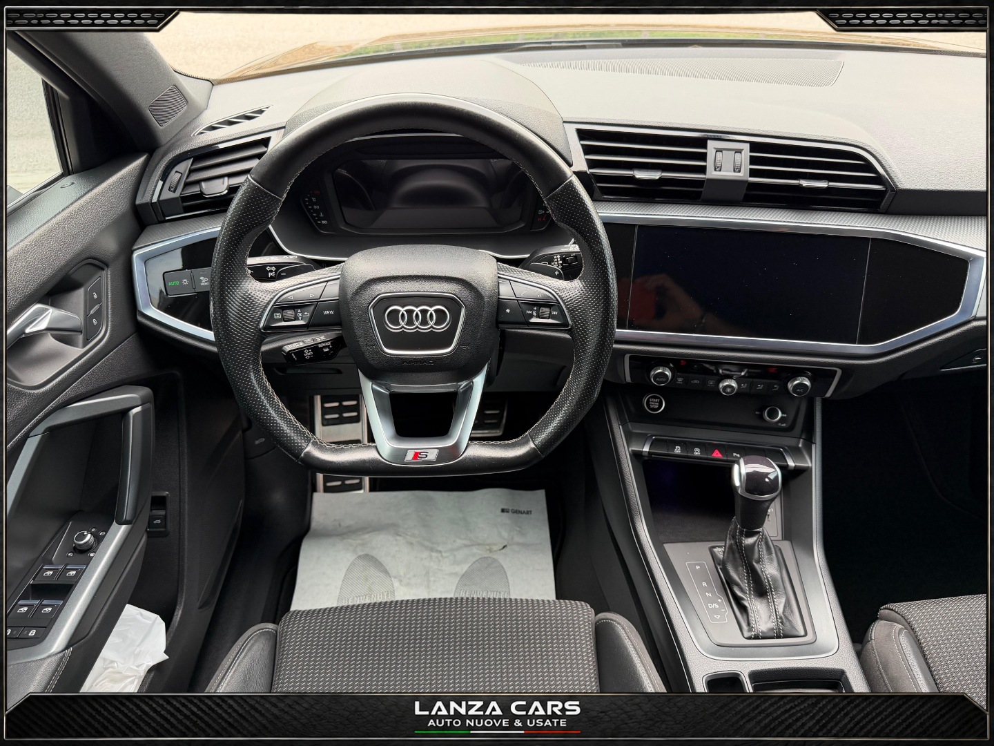 Q3 35 TDI quattro S tronic S line edit. - immagine 19