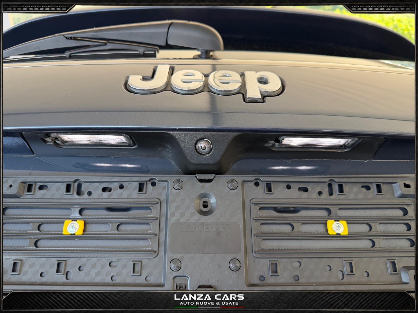Compass 1.6 Mjt II 2WD Limited - immagine 19