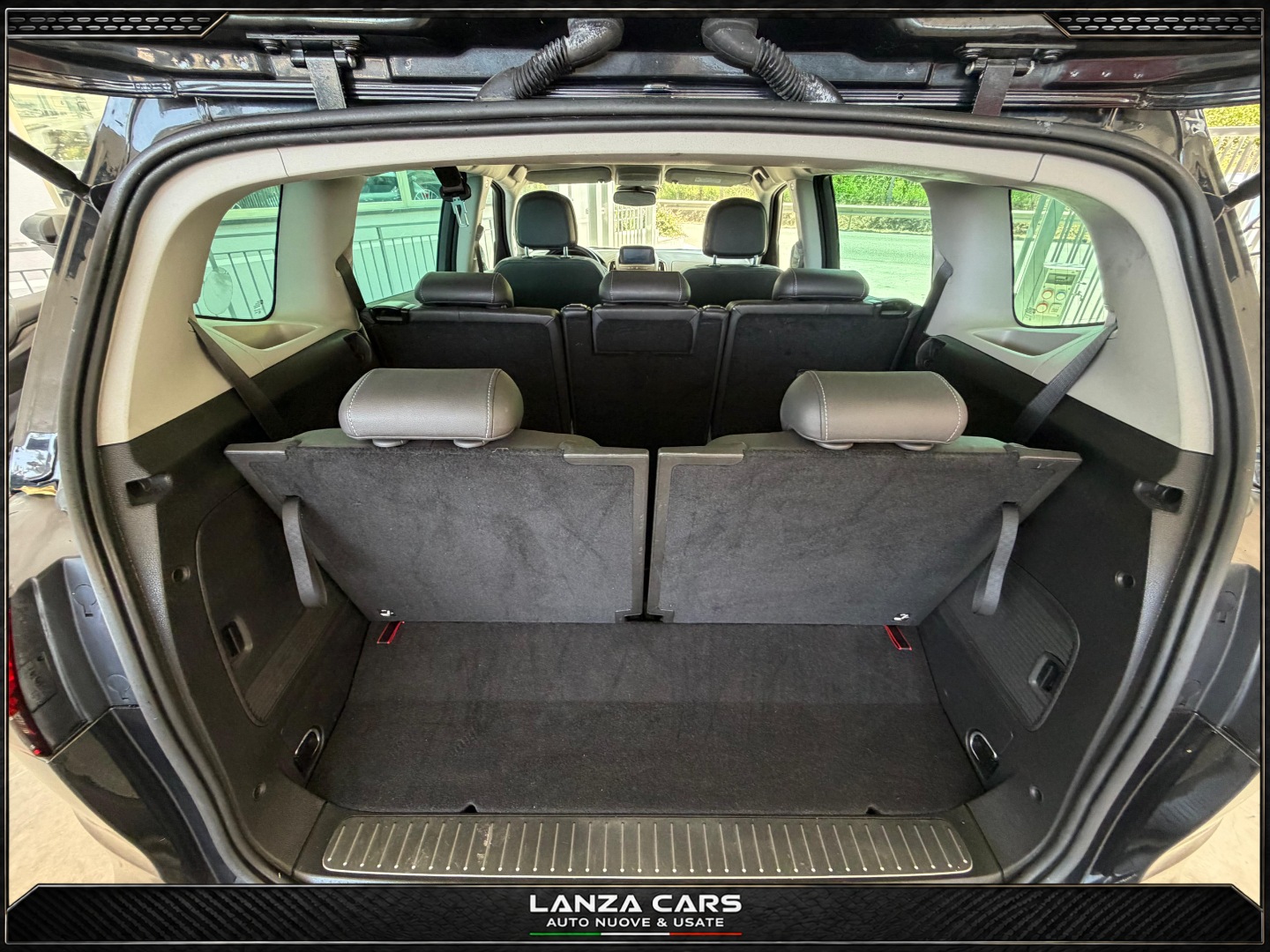 Zafira Tourer 2.0 CDTi 130 CV Cosmo - immagine 19
