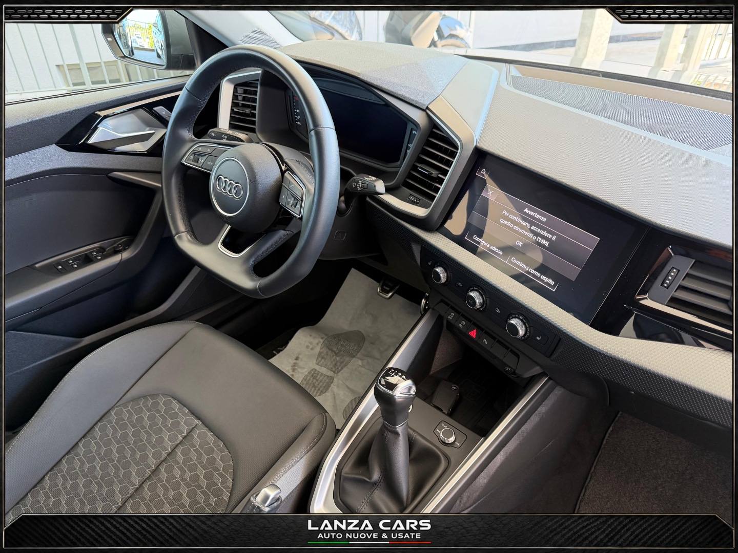 A1 SPB 25 TFSI S line edition - immagine 19