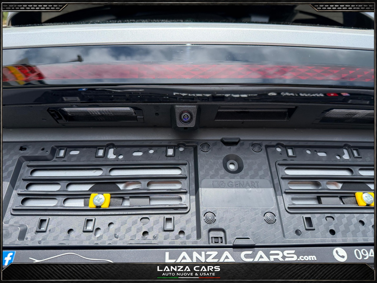 Tucson 1.6 CRDI 48V XLine - immagine 19