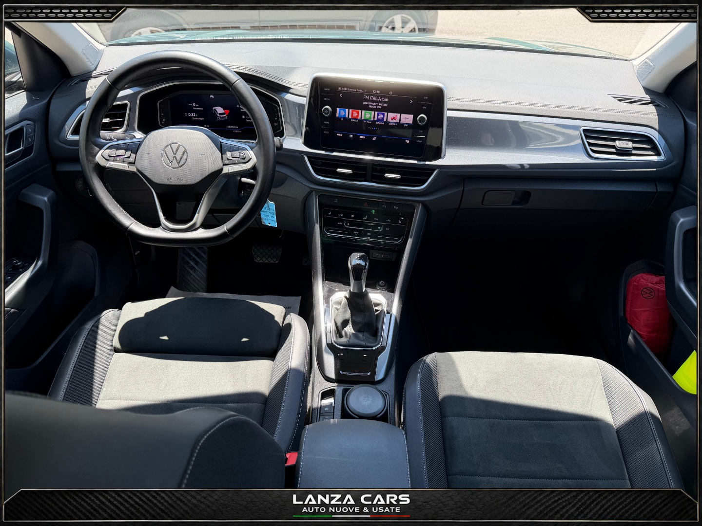 T-Roc 2.0 TDI SCR 150 CV DSG Style - immagine 19