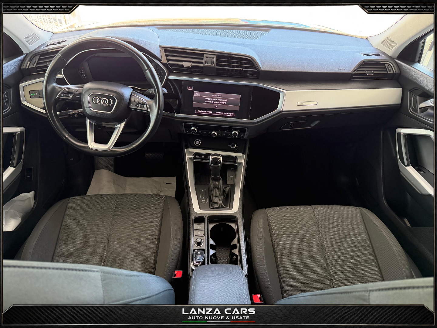 Q3 SPB TDI 110 kW S tronic S Line edit. - immagine 19