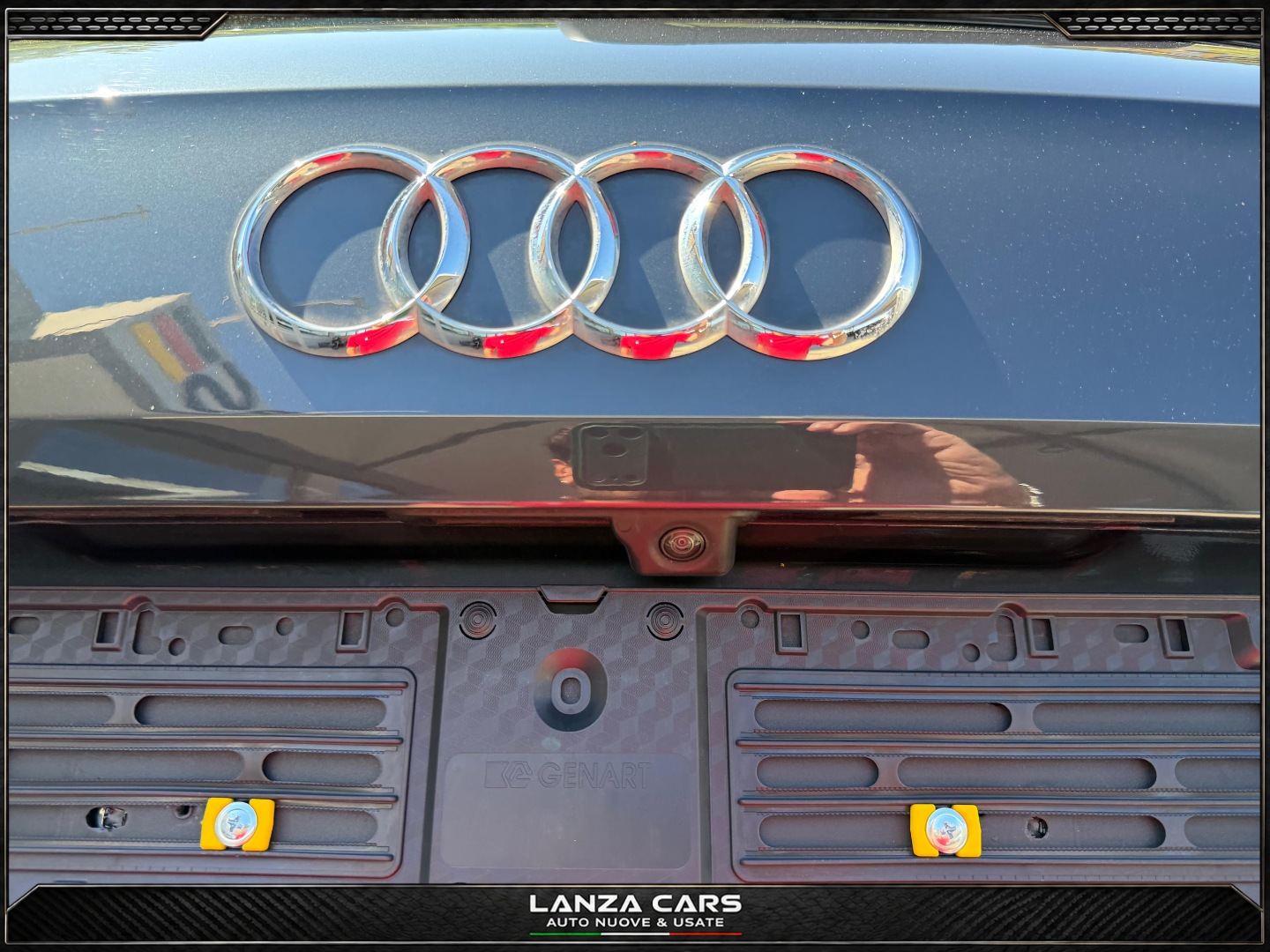 Q2 35 TFSI S tronic Admired - immagine 19