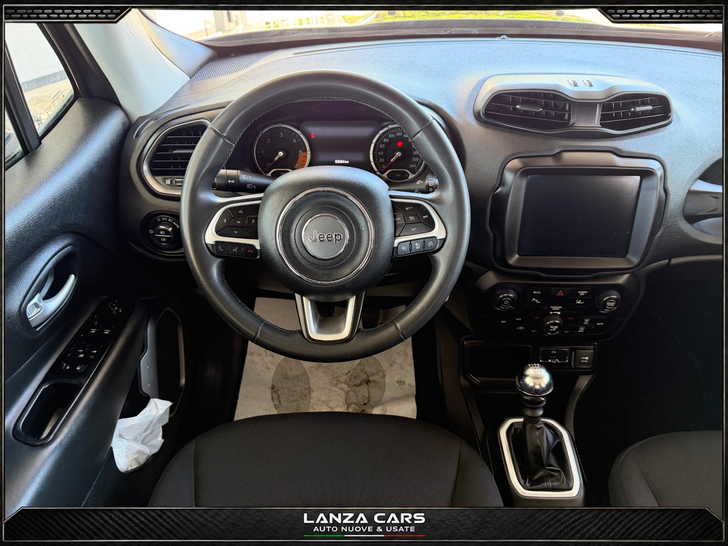 Renegade 1.6 Mjt 130CV Limited - immagine 19