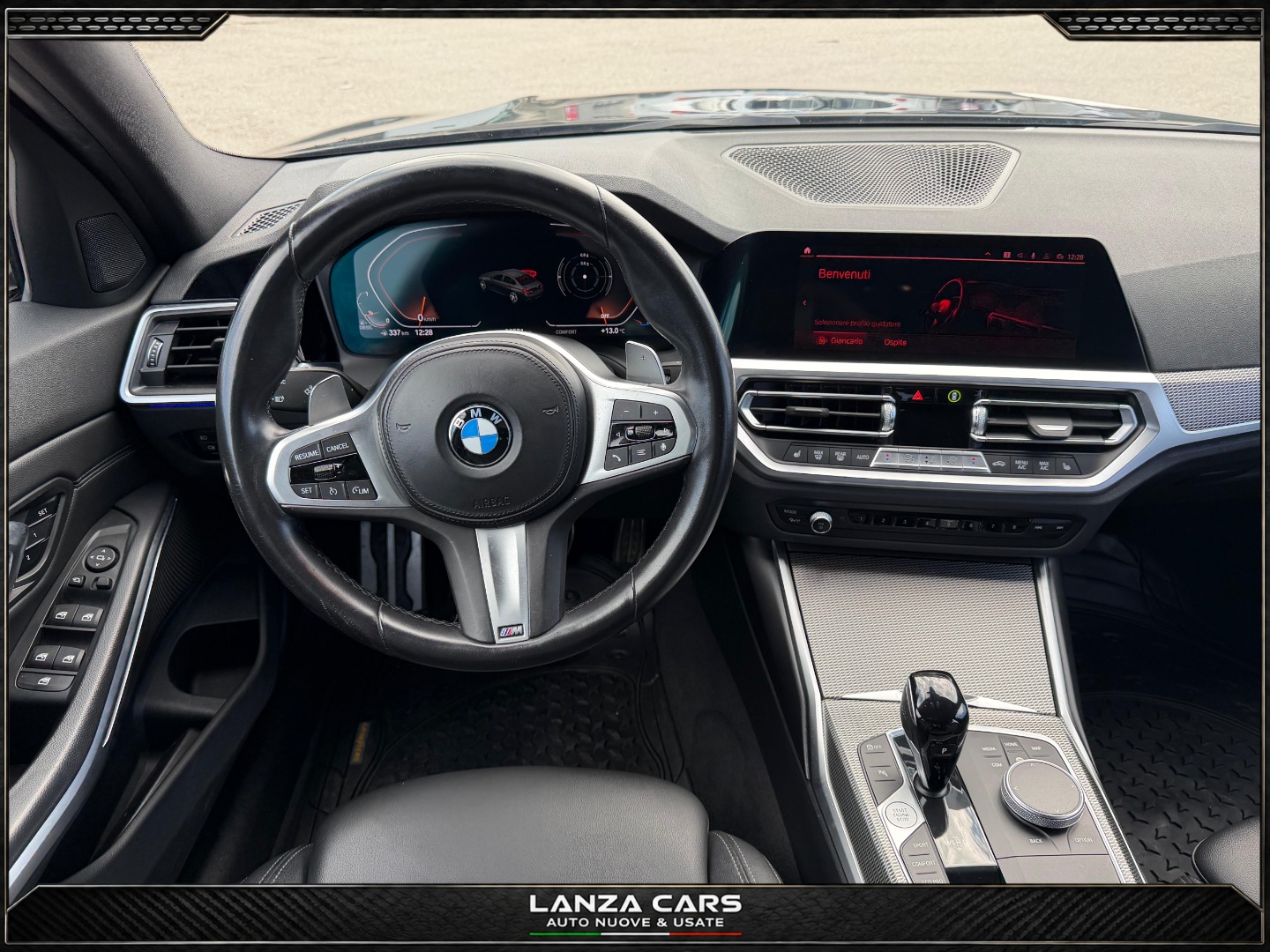 320d 48V Msport - immagine 19