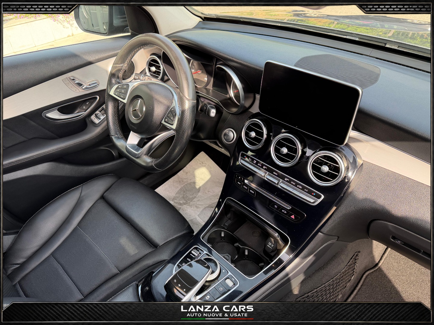 GLC 250 d 4Matic Premium - immagine 19