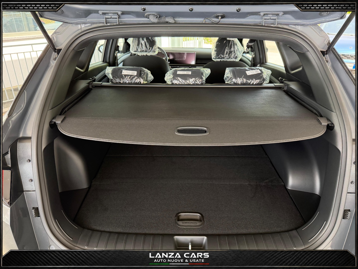 Tucson 1.6 CRDI 48V XLine - immagine 19