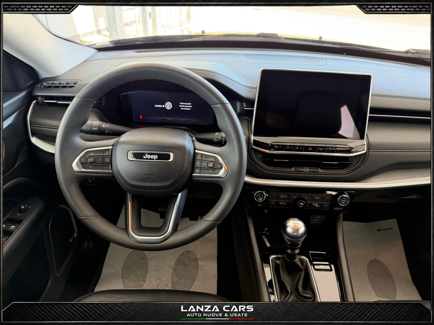 Compass 1.6 Multijet II 2WD S - immagine 19