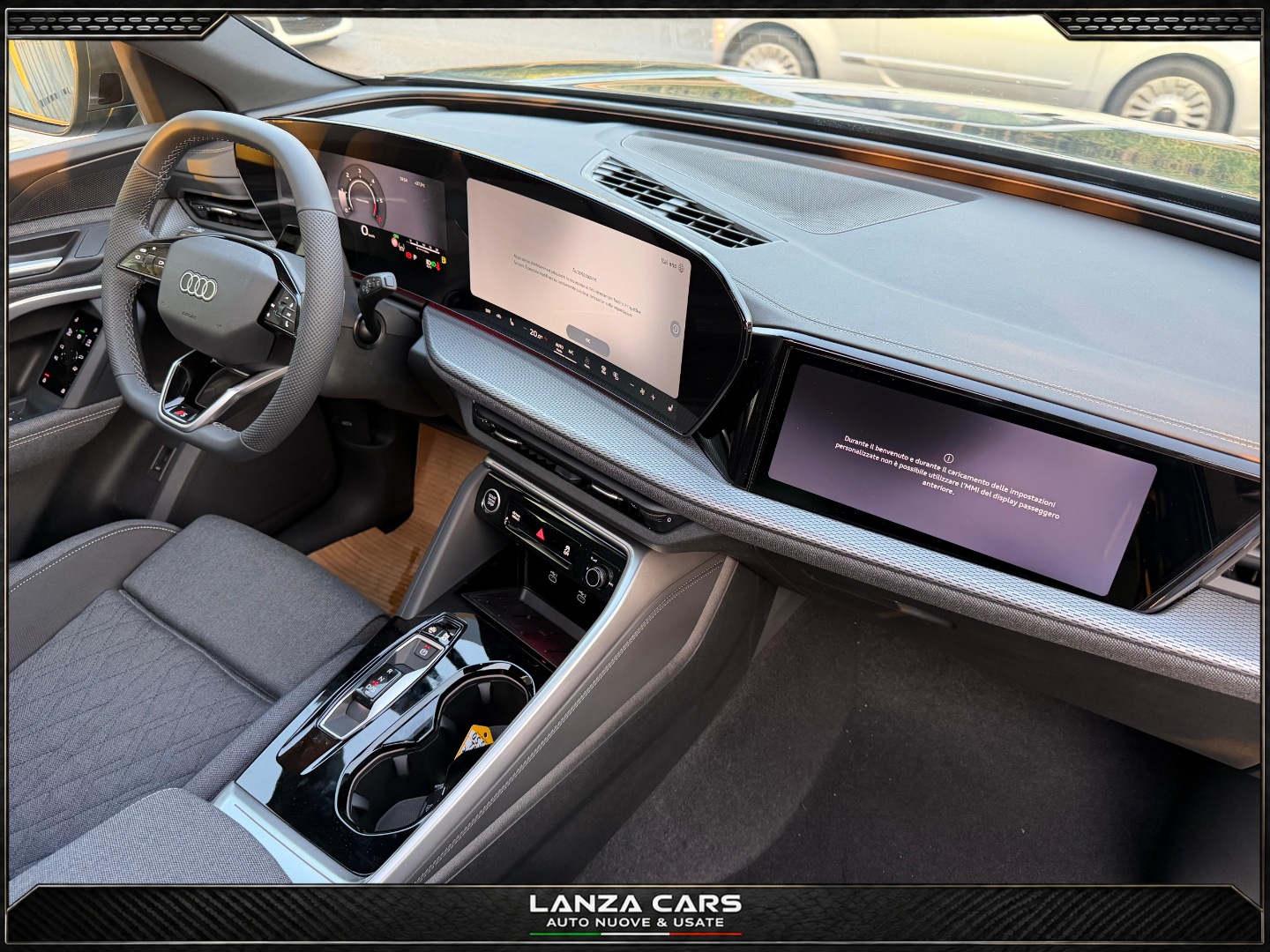 Q5 SPB TDi S tronic quattro S line ed. - immagine 19