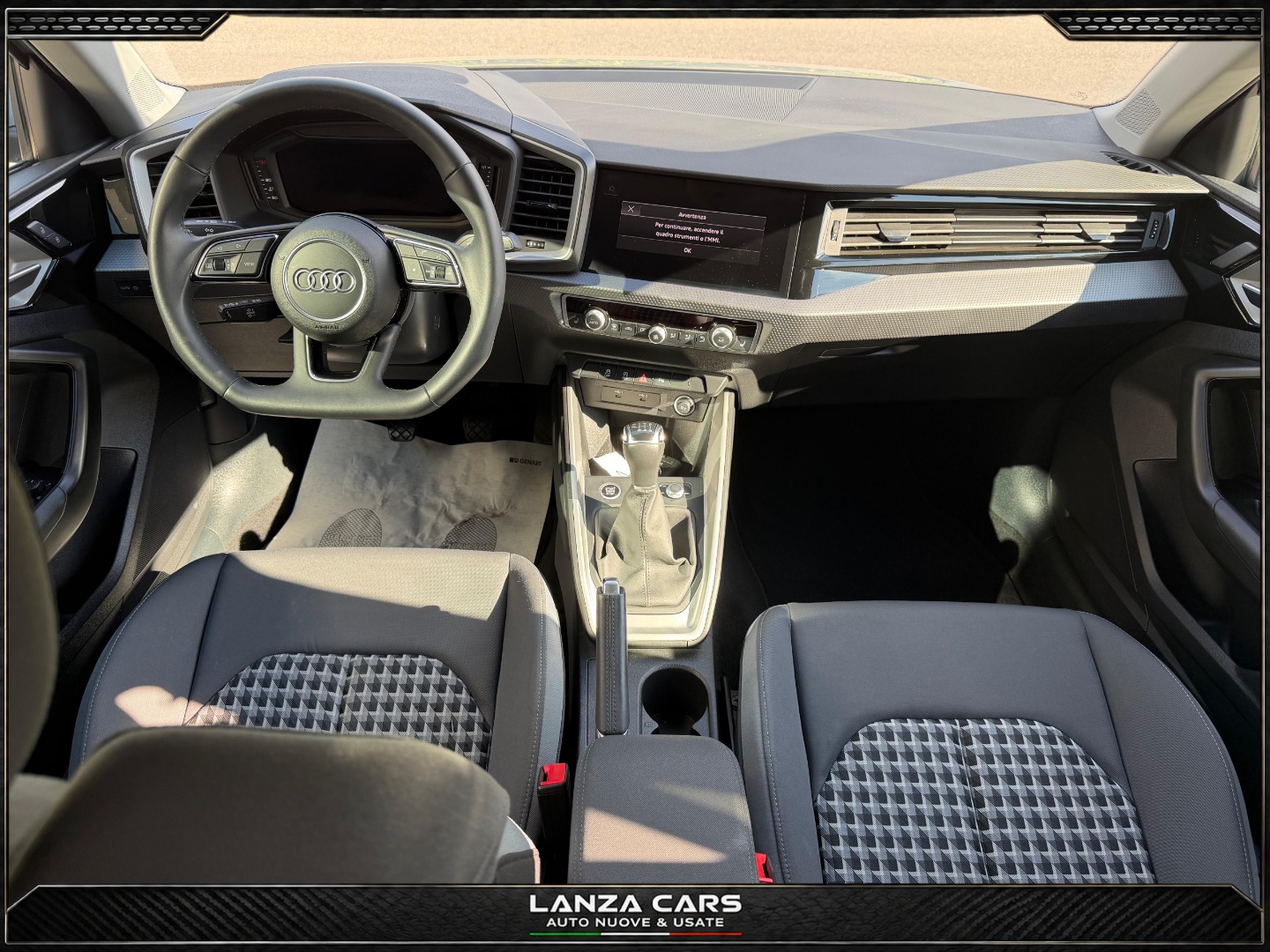 A1 SPB 30 TFSI Business - immagine 19
