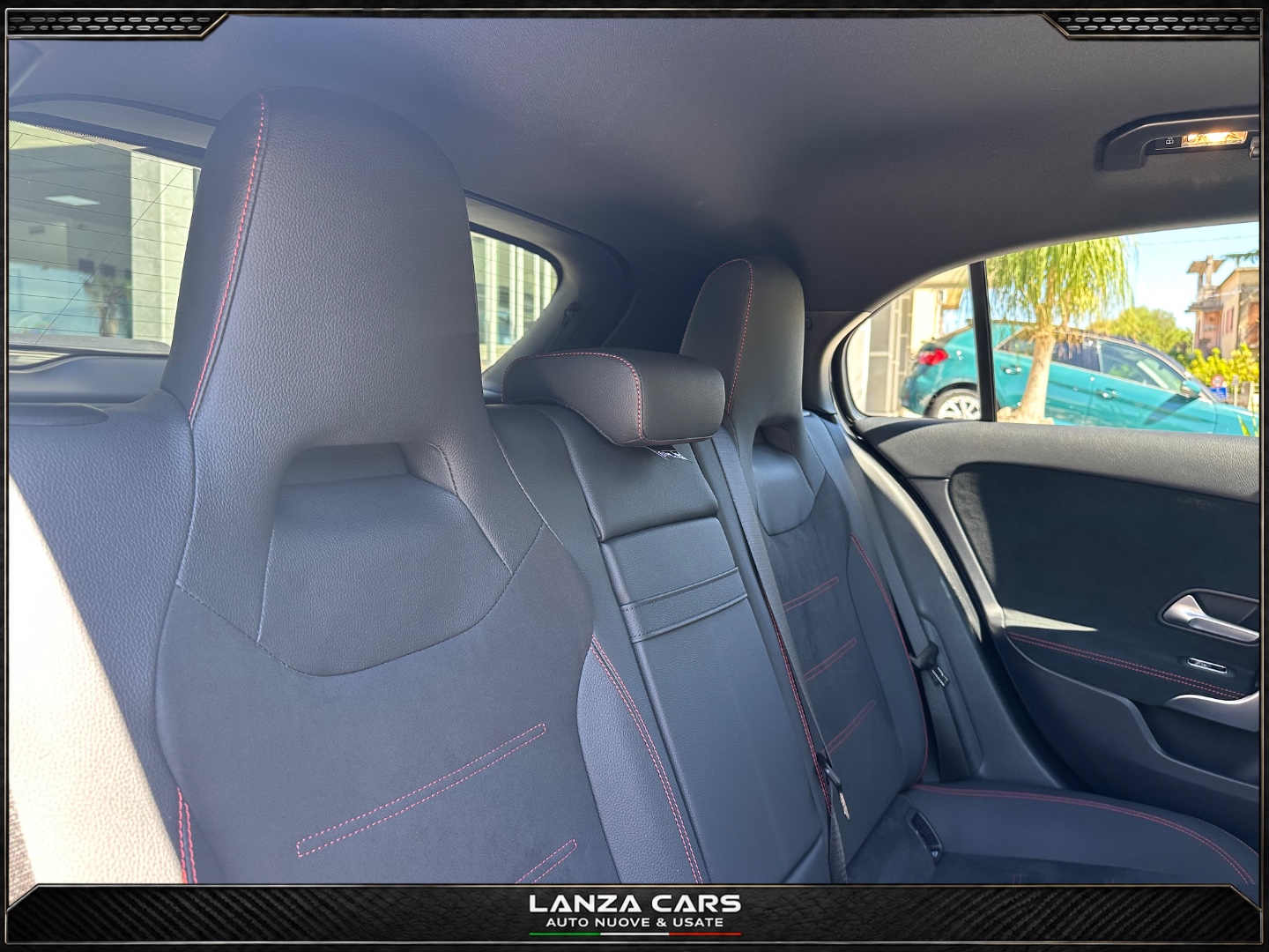 A 200 d Automatic Premium AMG Line - immagine 19
