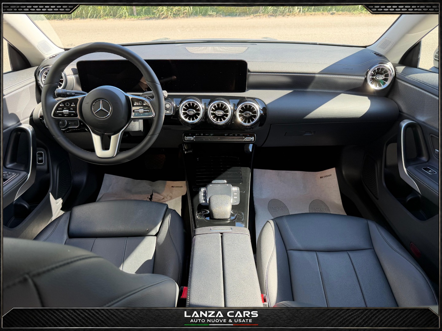 CLA 200 d Aut. Shooting Brake Sport - immagine 19