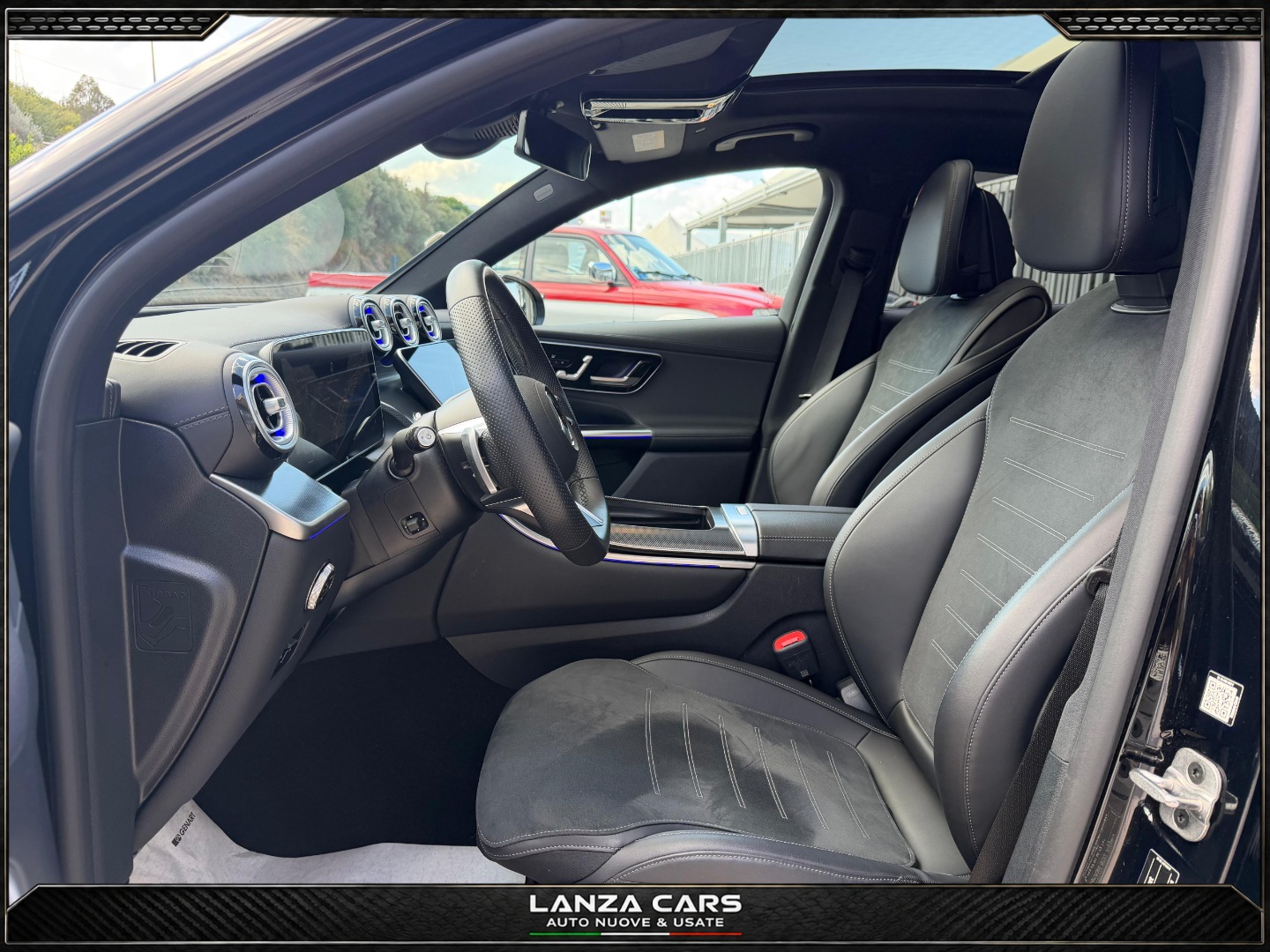 GLC 220 d 4Matic AMG Line Premium Plus - immagine 19