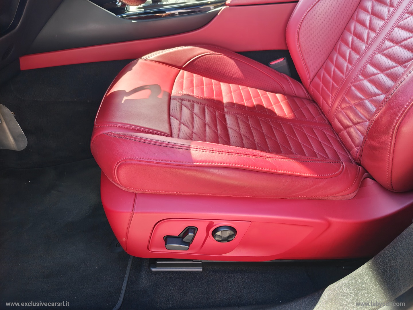 Levante V6 Diesel AWD Gransport - immagine 19