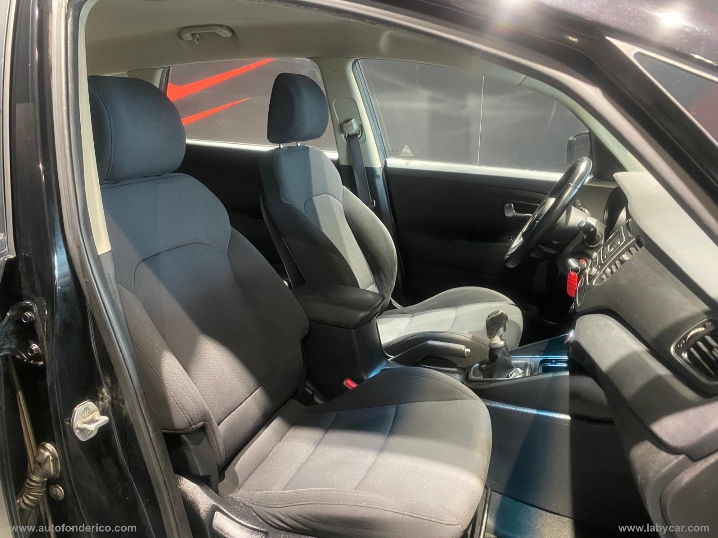 Carens 1.7 DIESEL 7 POSTI - immagine 19