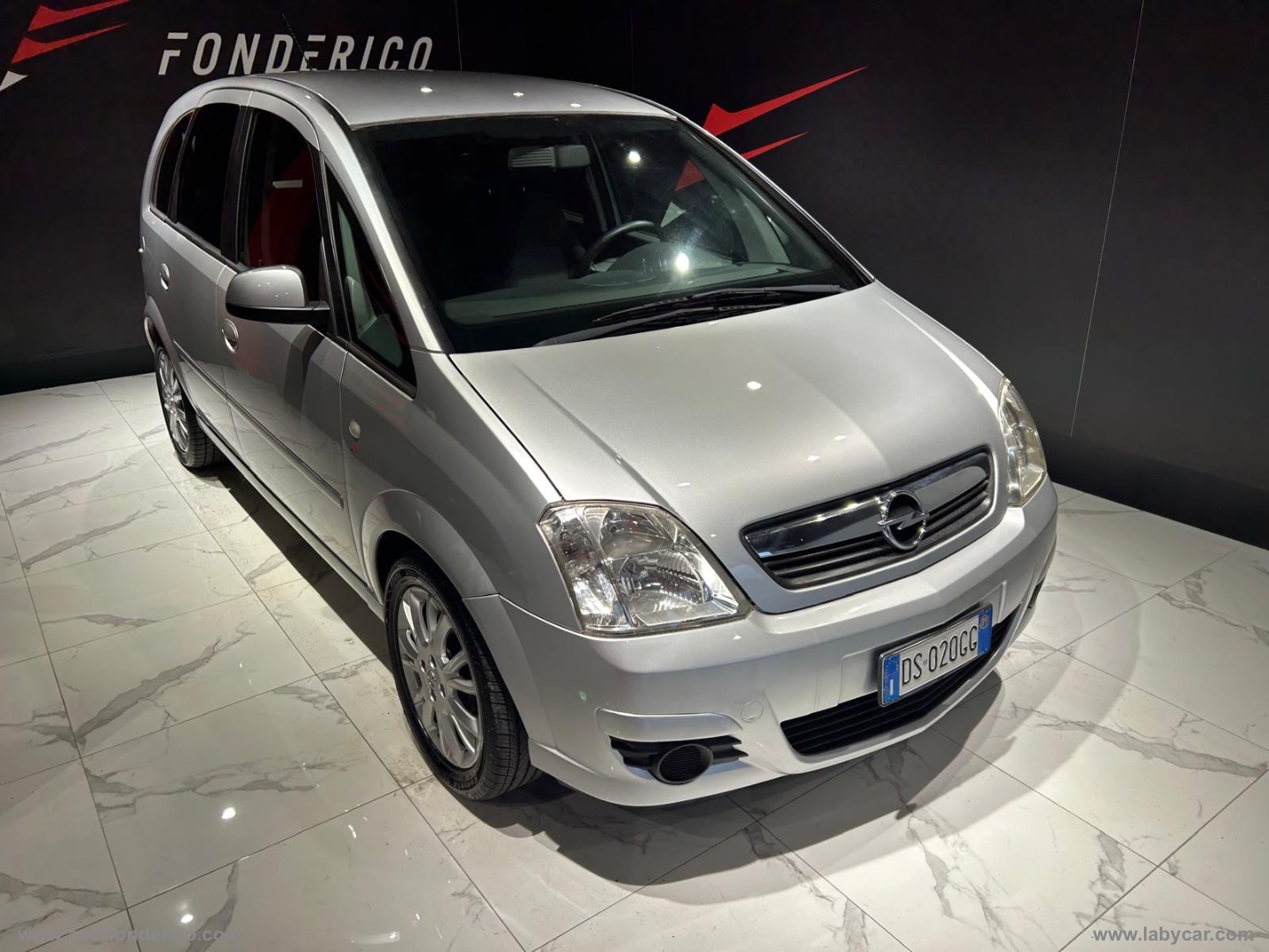 Meriva 1.3 CDTI ecoFLEX Club - immagine 19