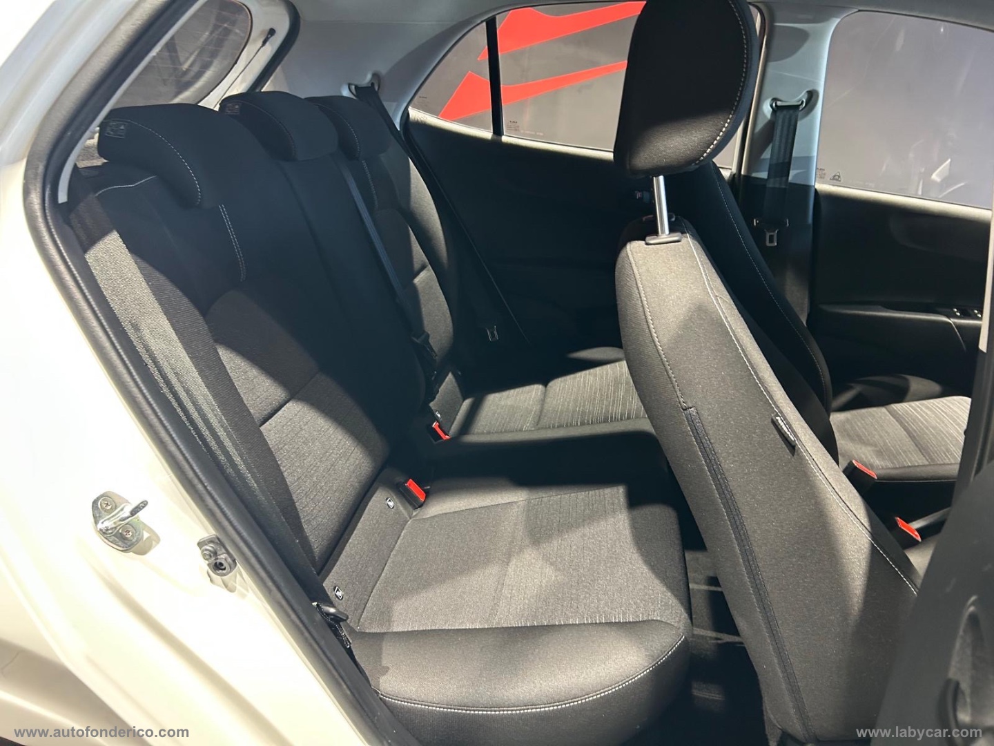 Picanto 1.0 12V 5p. X Line - immagine 19