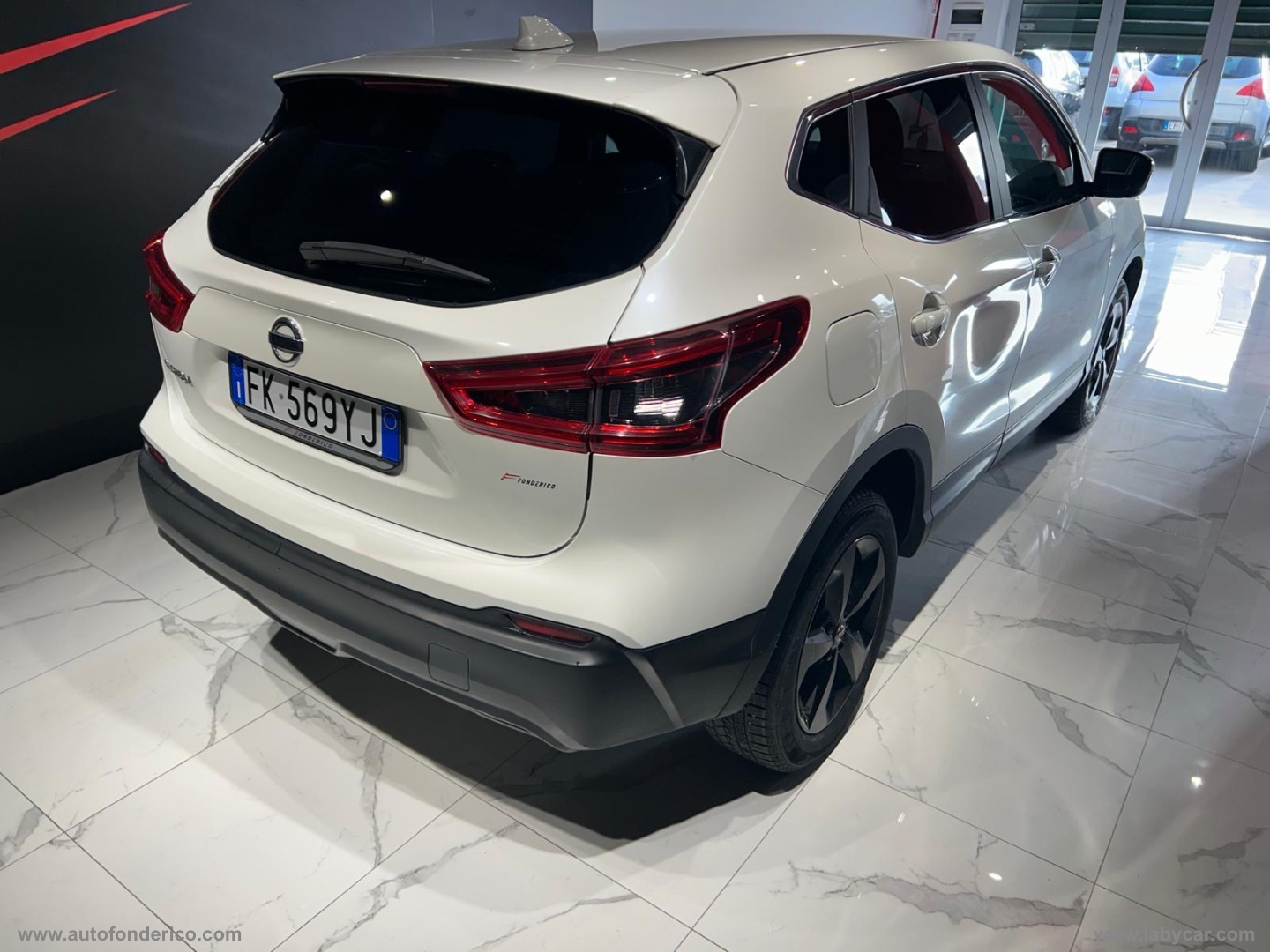 Qashqai 1.5 dCi N-Connecta - immagine 19