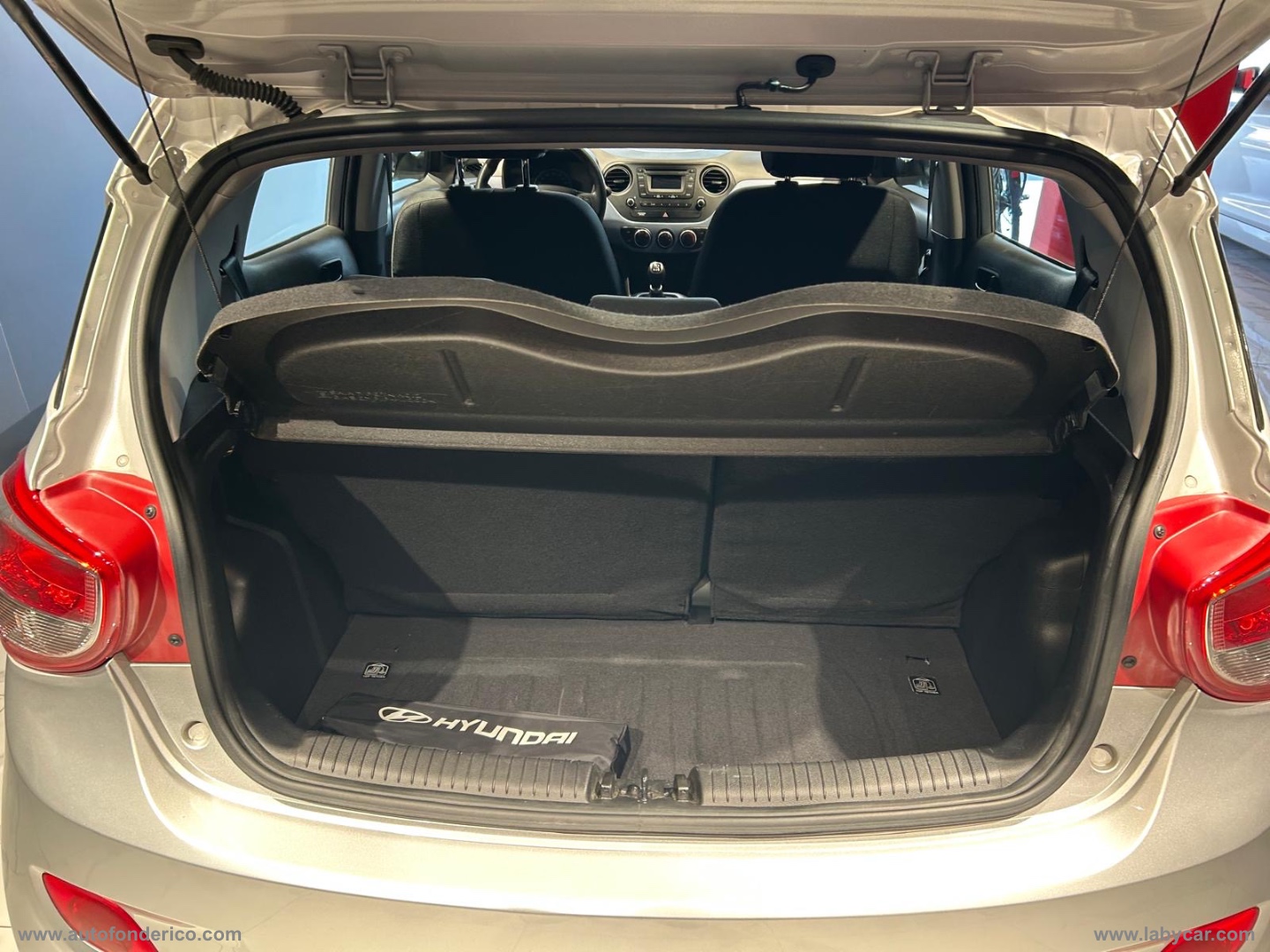 i10 1.0 MPI Sound Edition - immagine 19