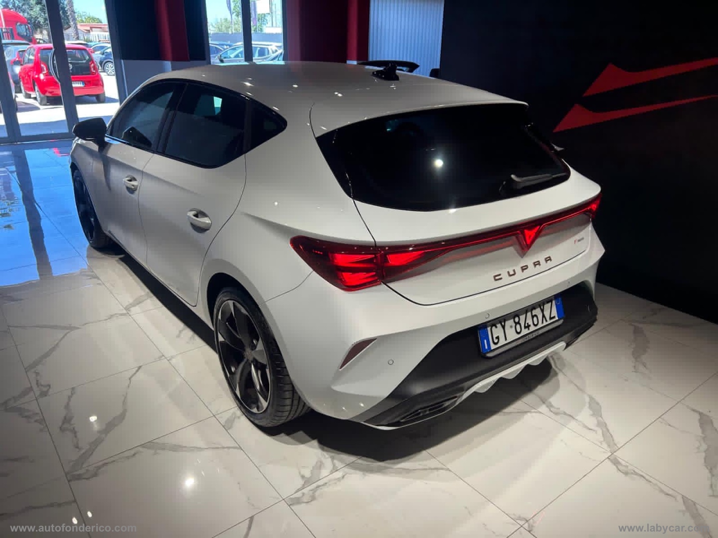 Leon 1.5 Hybrid 150 CV DSG - immagine 19