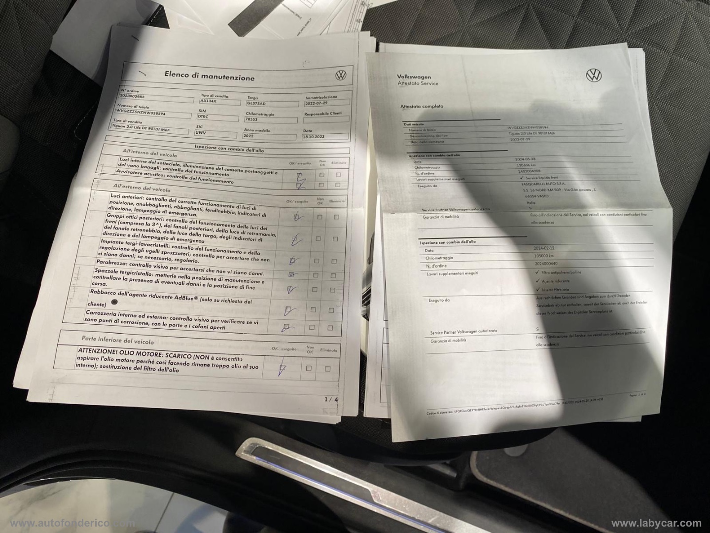 Tiguan 2.0 TDI SCR Life - immagine 19