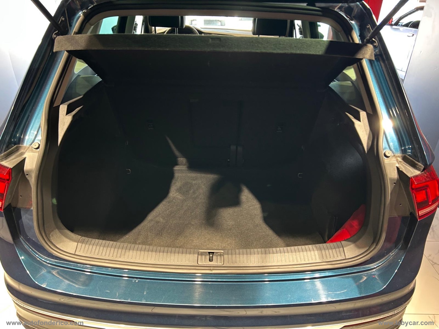 Tiguan 2.0 TDI 150CV SCR DSG Elegance - immagine 19