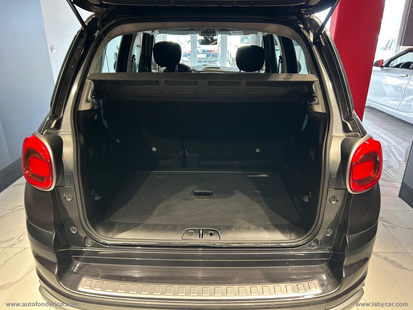 500L 1.3 MJT 95 CV Cross - immagine 19