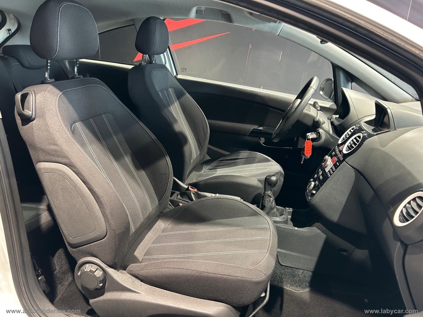 Corsa 1.2 85 CV 3p. GPL-TECH b-color - immagine 19