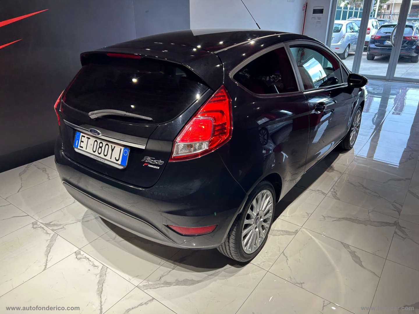 Fiesta 1.6 TDCi 95 CV 3p. Individual - immagine 19